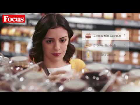 Come funziona il supermercato senza casse di Amazon