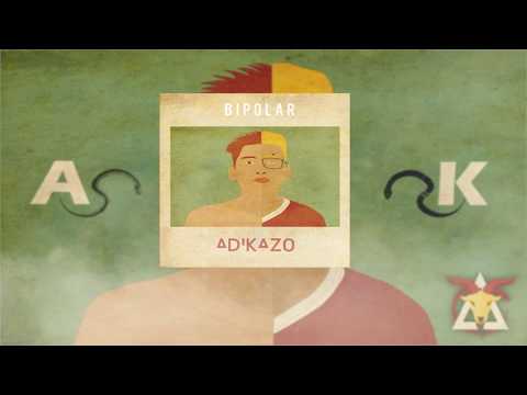 Adikazo - Bipolar (Prod.by R.O.S) [AUDIO OFICIAL]