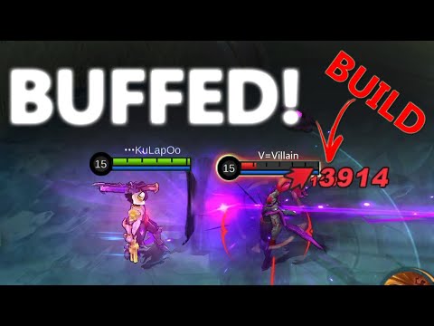 BUFFED CLINT is so OP THAT NO ONE KNOWS | MOBILE LEGENDS