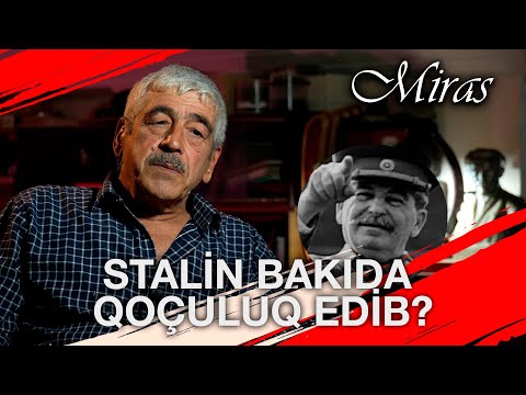 Bakıda qoçular necə yarandı? - Bakının tarixi - İdris Əliyev #miras