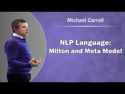 NLP &amp;mdash; Advanced Language Patterns CD