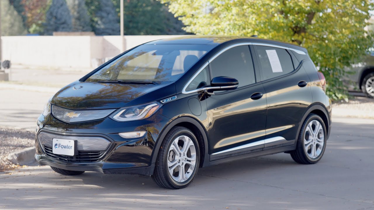 Should We Buy A Used Chevy Bolt EV? Under $25k EV ...