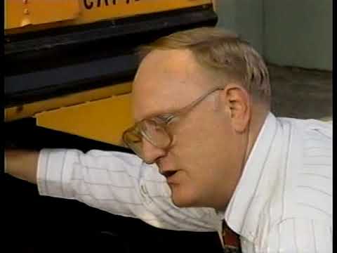 Kentucky School Bus Fire Crash