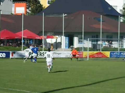 Ennser SK vs FC Blau-Weiss Linz 1b 3:1, 23. 5. 2009