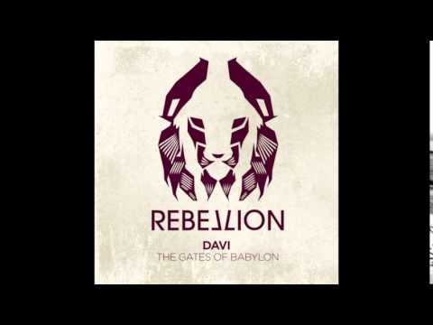 DAVI - Eclipse (Original Mix) (RebelLION / RBL021)