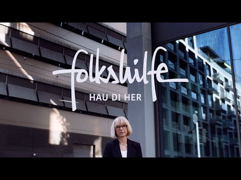 folkshilfe - Hau di her [official]