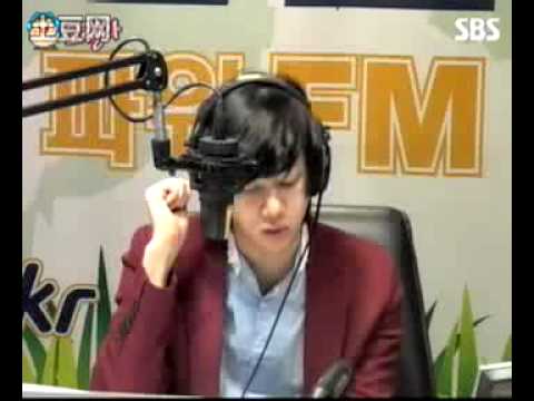 100408 [1/12] Young Street Full Bora - Heechul