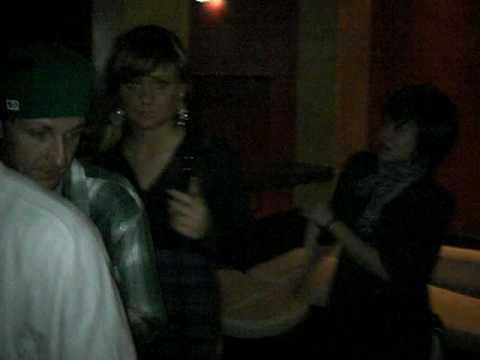 ATIBA'S SHOCKWAVE(DARKCHILD PROD.) PLAYED IN CLUB IN GERMANY