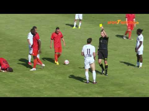 Manzanese - Trento 0-1