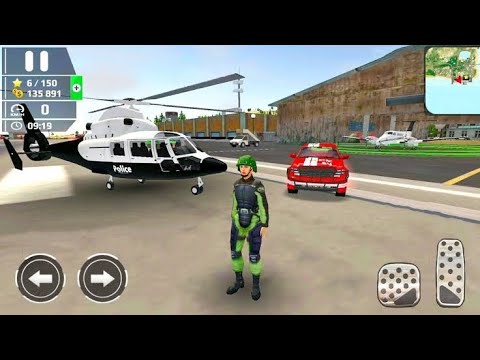 HFPS Helicopter flight pilot simulator (Android/iOS) | Gameplay | Mission 11-15 | Ep 3