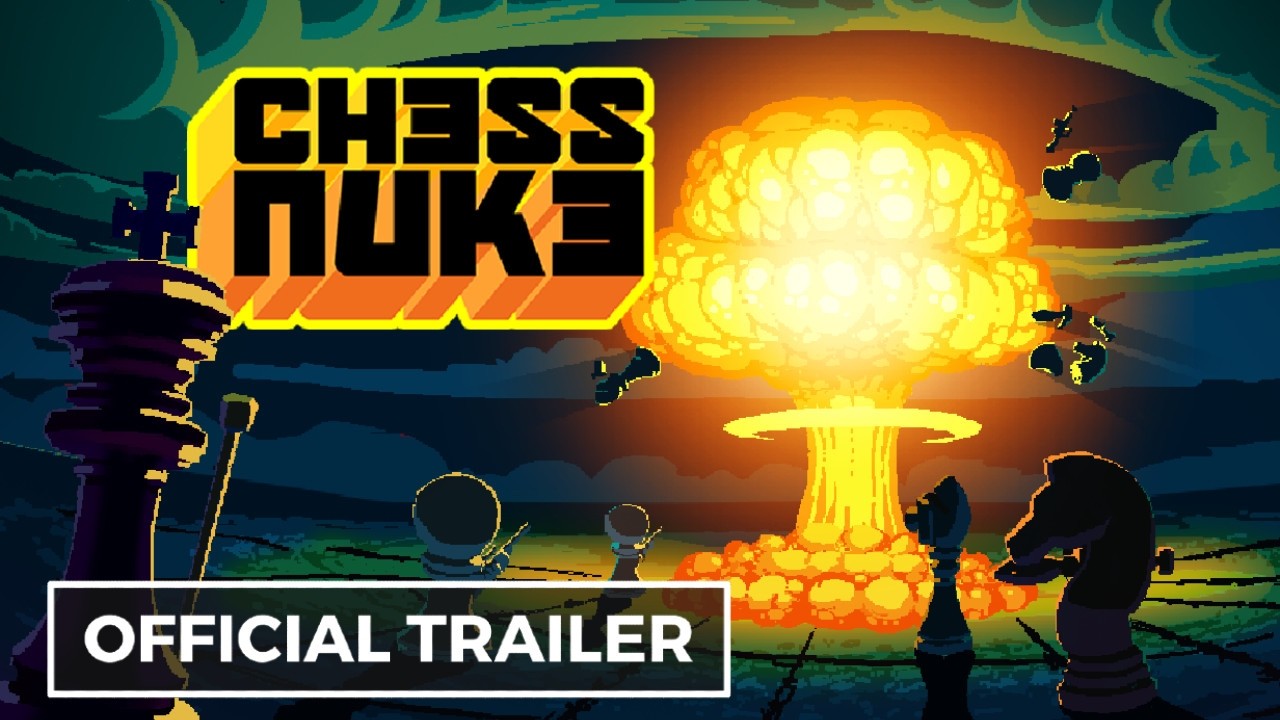 Chess Nuke
