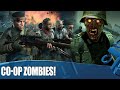 Zombie Army 4: Dead War - PS4 Co-op Gameplay!