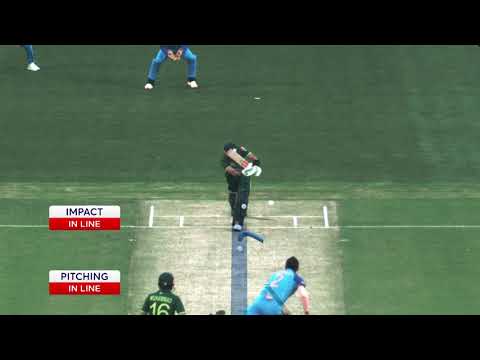 ICC Men's T20 World Cup 2022 | 1st Powerplay of the Greatest Rivalry | IND v PAK