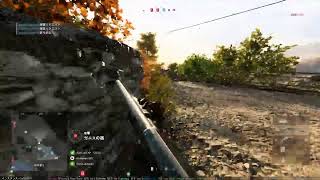 【BFV】久しぶりにキレてみた