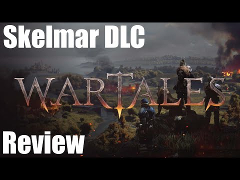 WARTALES Skelmar DLC Review