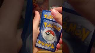 pokemon pack#pokemon #pokemoncards