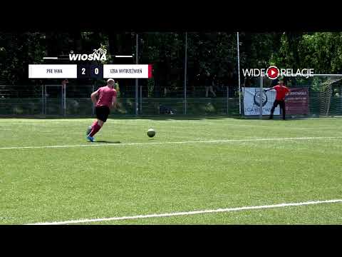 LIGA BEMOWSKA / WIOSNA 2018 / PRE WWA - IZBA WYTRZEŹWIEŃ