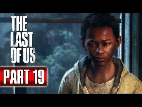 The Last of Us (PS3 / PS4) Walkthrough - Part 19: Chapter 6 | The Suburbs: All Collectibles - Henry & Sam Death Scene Let's Play Gameplay HD