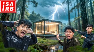 Download lagu BINA RUMAH KACA DI TENGAH HUTAN ! mp3