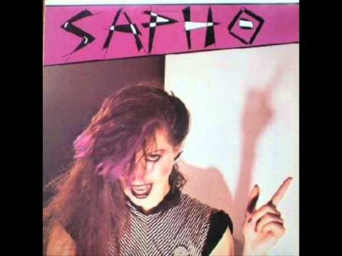 sapho - new york city