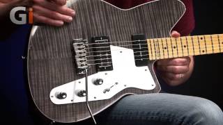 Video thumbnail for Reverend 20th Anniversary Double Agent | Review by Guitar Interactive Magazine