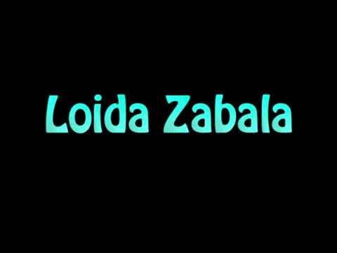 Learn How To Pronounce Loida Zabala