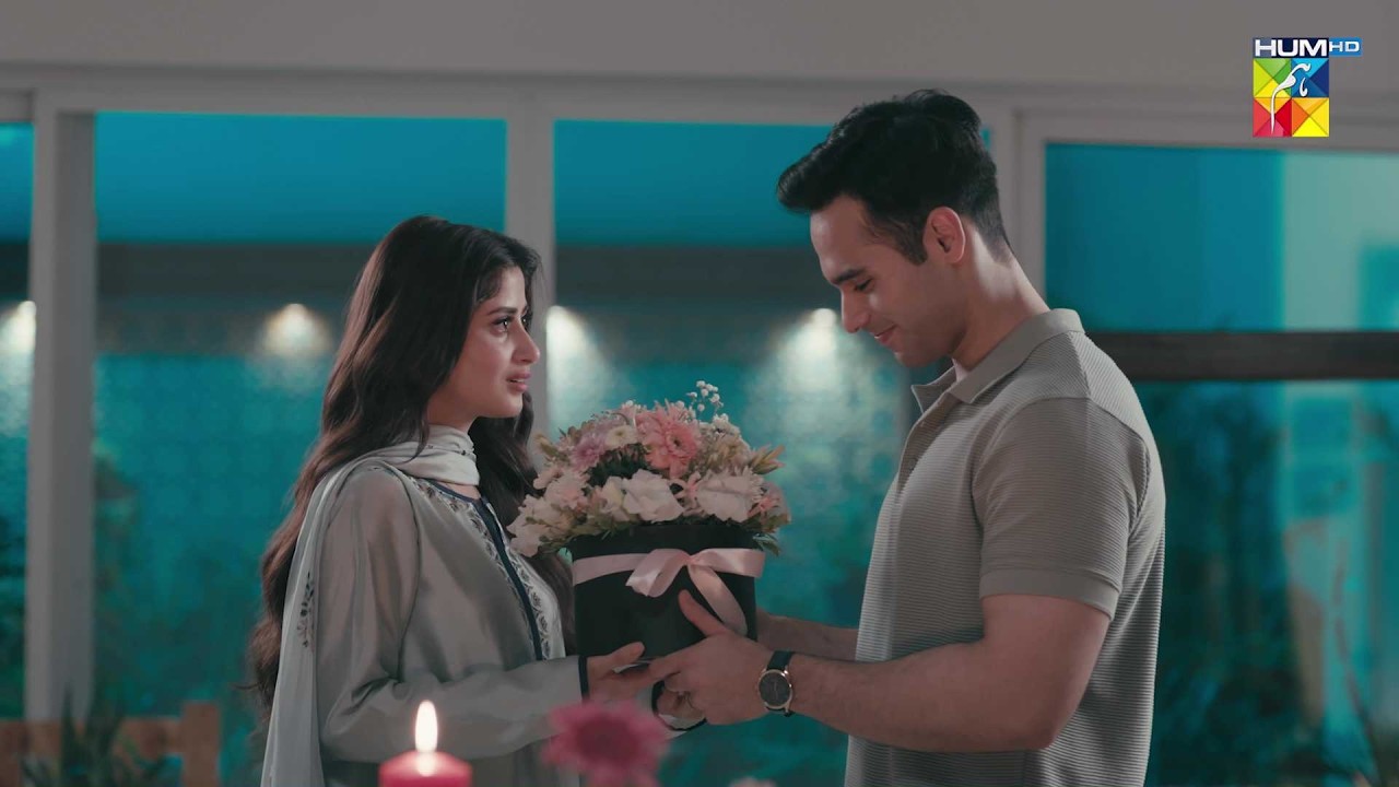 Aisi Janooni Mohabbat Na Karo Warna...! #sajalaly - Zanjeerain - HUM TV