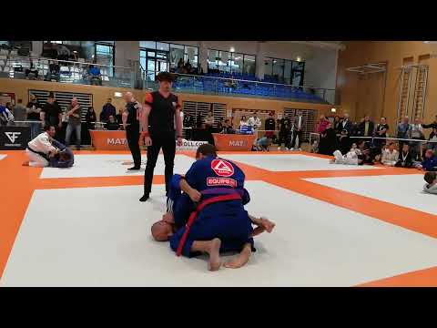 Grappling Industries Vienna 2022 / BJJ in Vienna