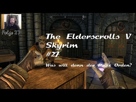 The Elderscrolls V Skyrim #27 Was will denn der Psijic Orden?