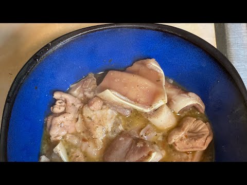 How to make pork souse (Miami style)bar vibe