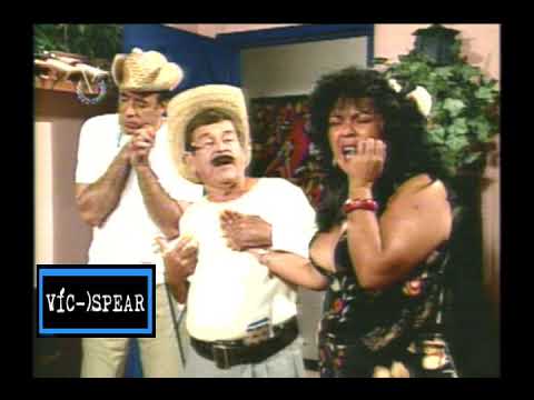 El Terror del llano contra Perico el chófer del taxi