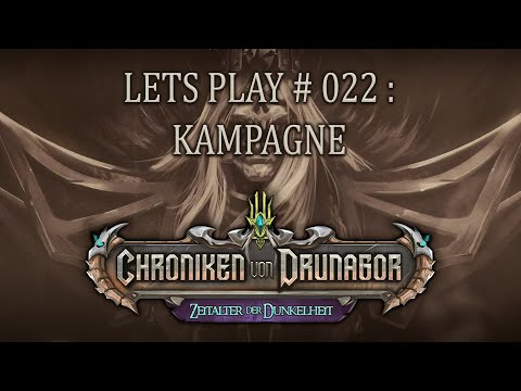 [Chroniken von Drunagor] [E022] [Kampagne] - Die drakonischen Verliese - Teil I