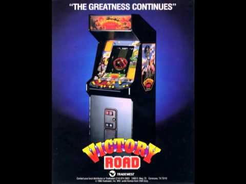 Victory Road - Voice File (English)