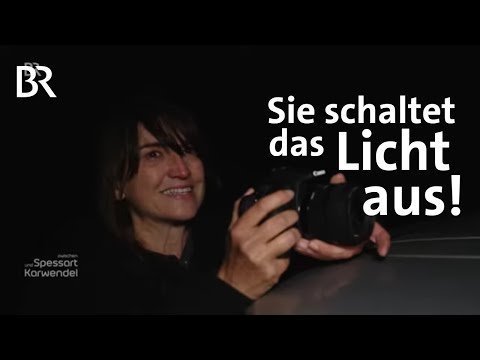 Licht aus, Sterne an: Wie in der Rhön die Lichter ausgehen | Zwischen Spessart und Karwendel | BR