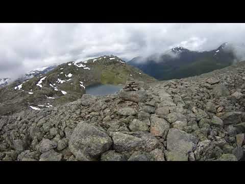 Hiking Skåla Loen 2017