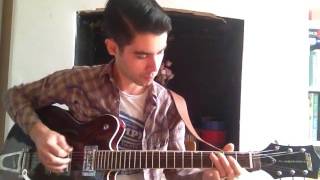 Duane Eddy - Shazam! (Shaun Blackwell cover)