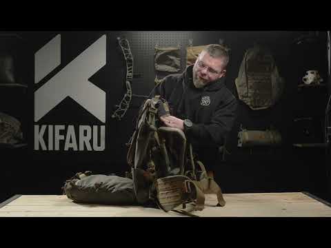 The MANIML | KIFARU X LEVI MORGAN | WHITETAIL PACK