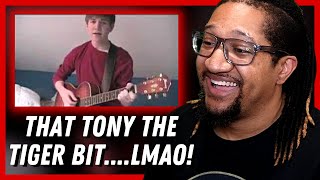 Reaction to Rehab Center for Fictional Characters - Bo  Burnham