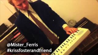 Video thumbnail for Mr. Ferris and his Casiotone MT-45 by Kriss Foster