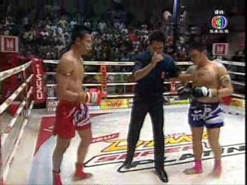 Charnchai Kiatthawon x Moset Thor. Siangtiannoi 1/2