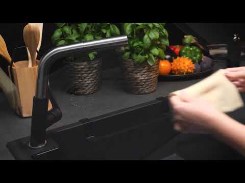 Миниатюра изображения товара Мойка кухонная Deante Magnetic ZRM N113