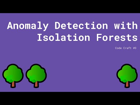 Anomaly Detection with Isolation Forests using Python and Scikit-learn