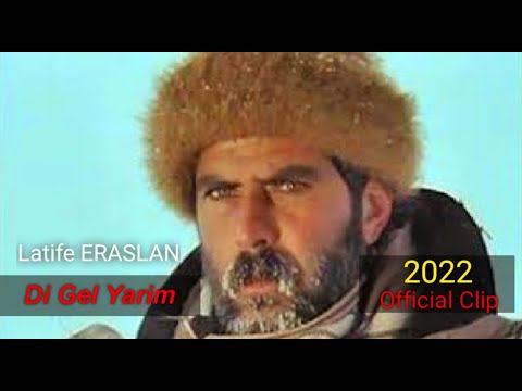 Latife ERASLAN - Di Gel Yarim ( Official Video Klip ) 2022