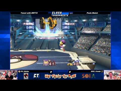 WTT2 - Boiko vs Comb - Project M