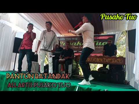 PANTUN BATANDAK _ YUONG TABUONG/RENDY GANDA x JHON A'A x VIWUO... DI JAMIN ASYKK :V :V
