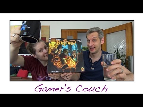 Gamer's Couch #96 - Taverna
