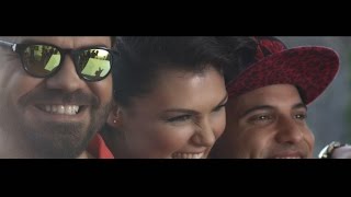 Kaan feat. Kenan Doğulu & Radio Killer - Living It Up ( Official Music Video)