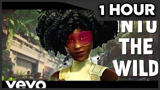 [1 HOUR] Into the Wild - Fortnite Chapter 4 Season 3 Song | by ChewieCatt