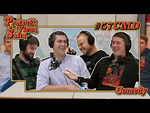 #57 cmd EXTRA JUODAS EPIZODAS | Delfiniukai prievartautojai, žvaigždžių muštynės, veidotyra