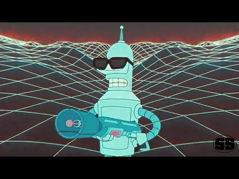 ＣＹＢＥＲ　ＤＲＥＡＭ  6 [Chillwave - Synthwave Mix]